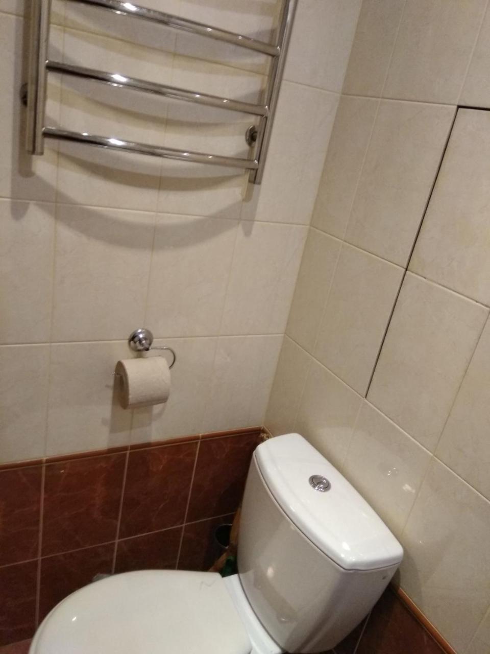 Nizhnednepsovsk Apartment 2 Rooms Slobozhansky Prospekt מראה חיצוני תמונה